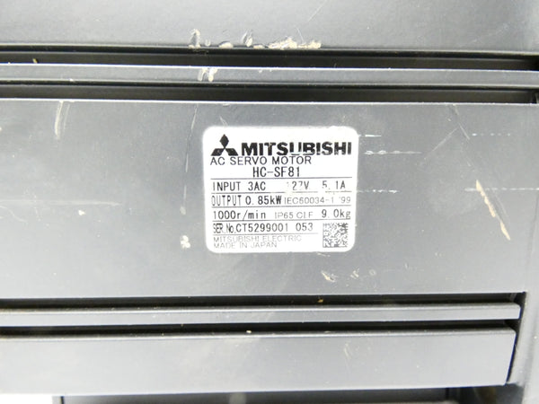 MITSUBISHI HC-SF81 127V 5.1A NSNP