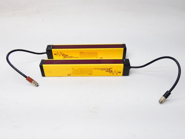 STI MS46LR-20-260-Q1-30X-30R-NC-FN 70156-1146 24VDC 1.4A NSMP