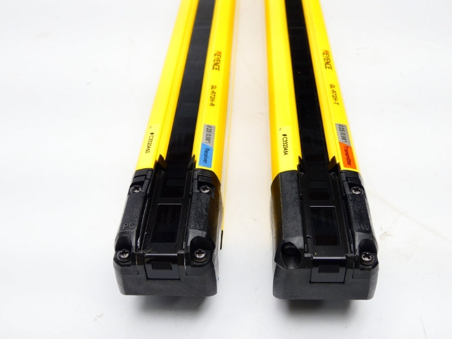 KEYENCE GL-R72H 24VDC NSMP