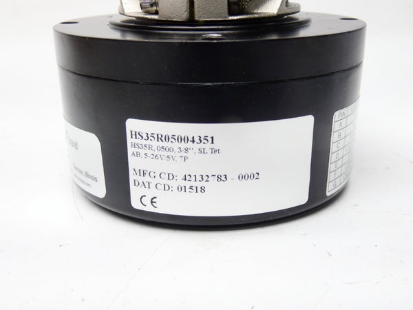 DYNAPAR HS35R05004351 5-26V NSMP