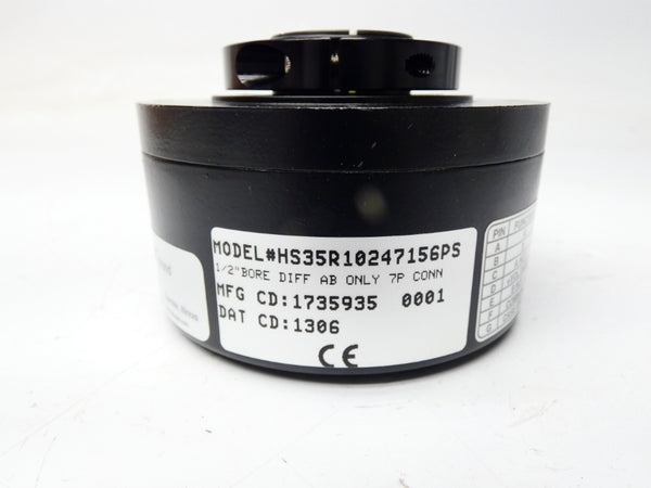 DYNAPAR HS35R10247156PS NSMP