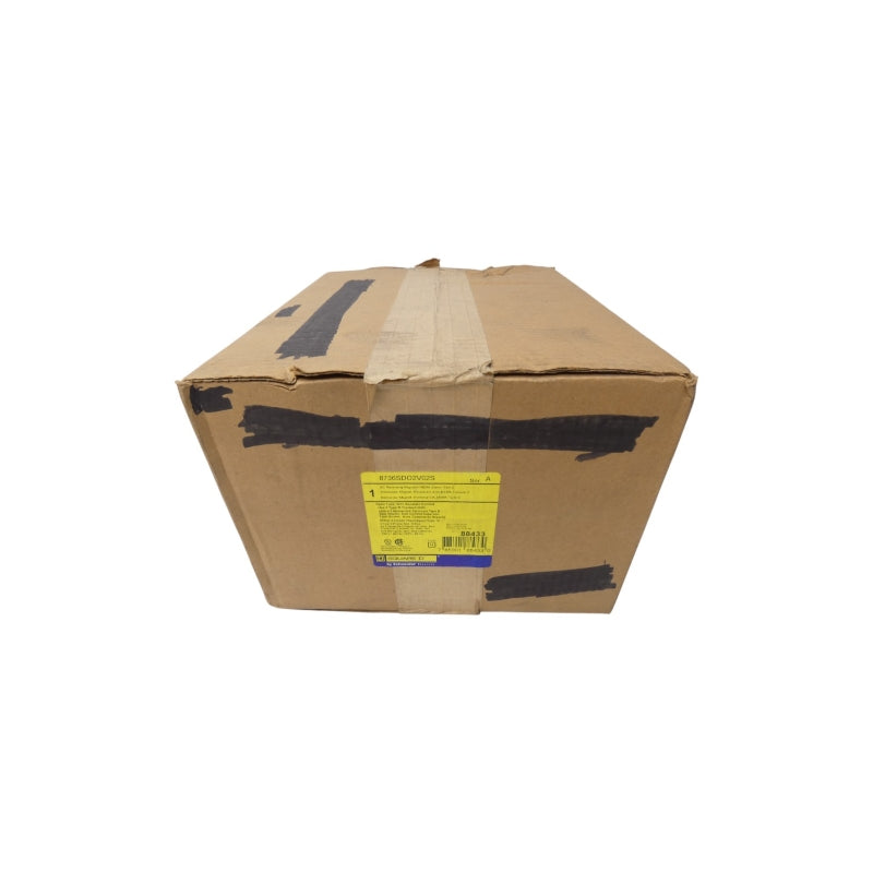SQUARE D 8736SDO2V02S SER.A 110/120V NSFS