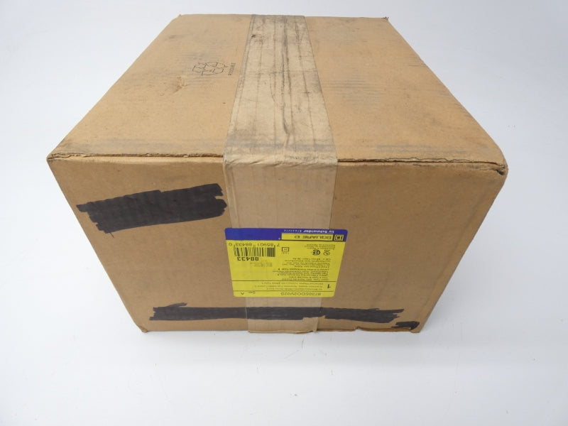 SQUARE D 8736SDO2V02S SER.A 110/120V NSFS