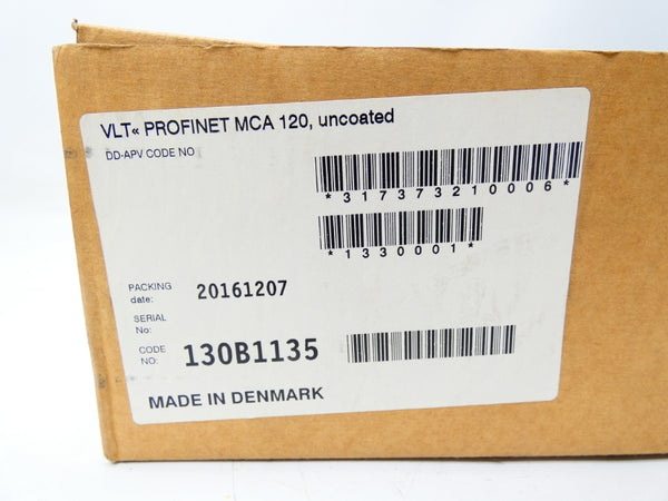 DANFOSS 130B1135 VER. 4.03 NSMP