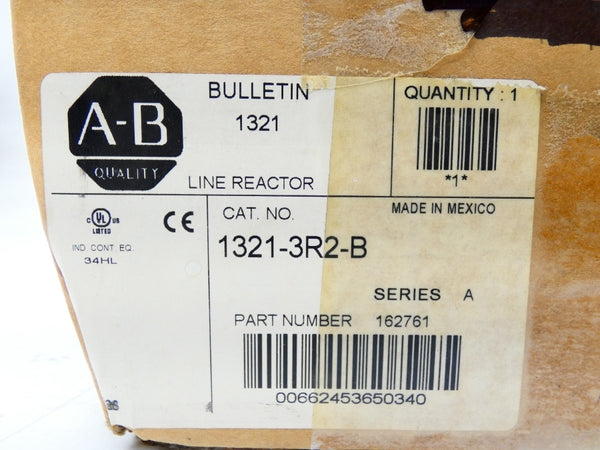 INDUSTRIAL SPARE PART 1321-3R2-B SER. A NSFS