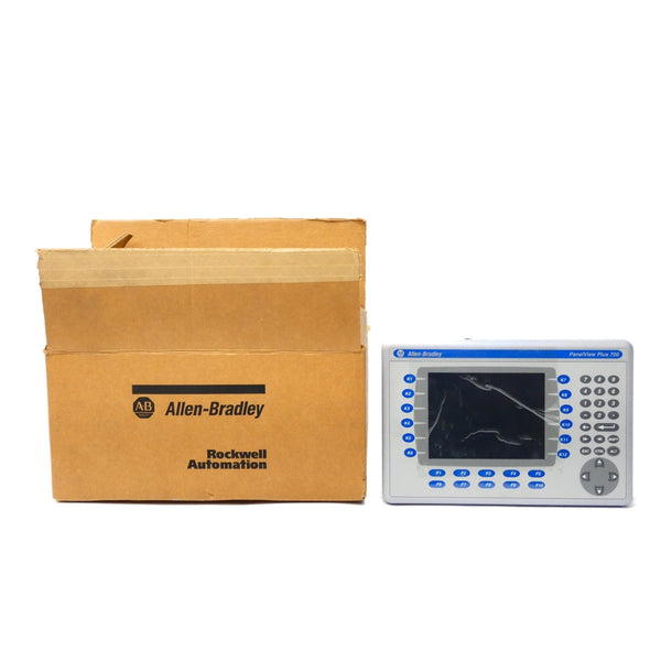 INDUSTRIAL SPARE PART 2711P-RDB7C SER. D NSMP