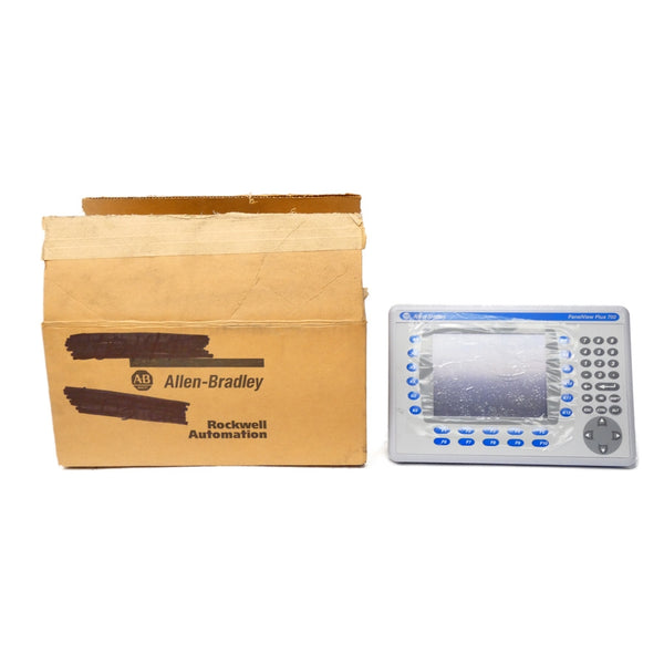 INDUSTRIAL SPARE PART 2711P-B7C1D2 SER. A NSMP