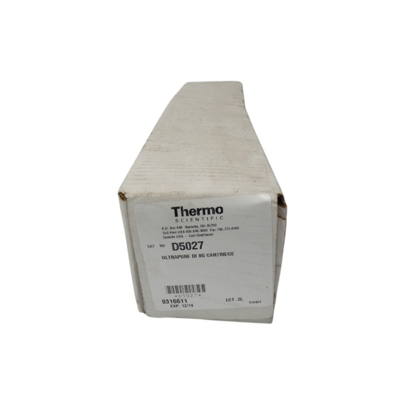 THERMO SCIENTIFIC D5027 NSFS