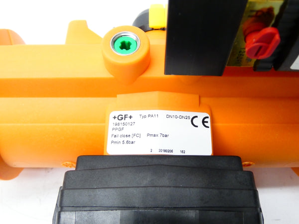 GEORG FISCHER 199.233.073 1/2" NSMP