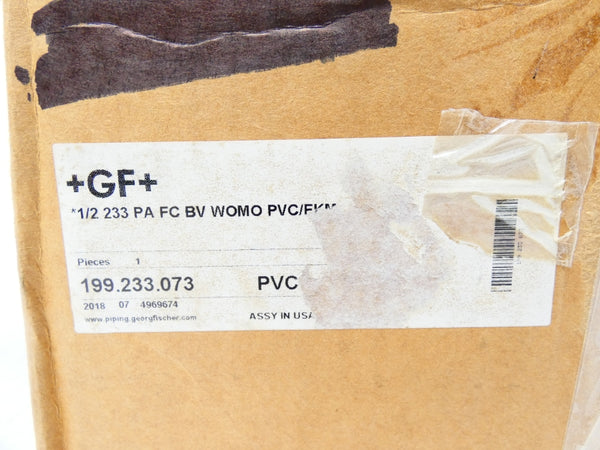 GEORG FISCHER 199.233.073 1/2" NSMP