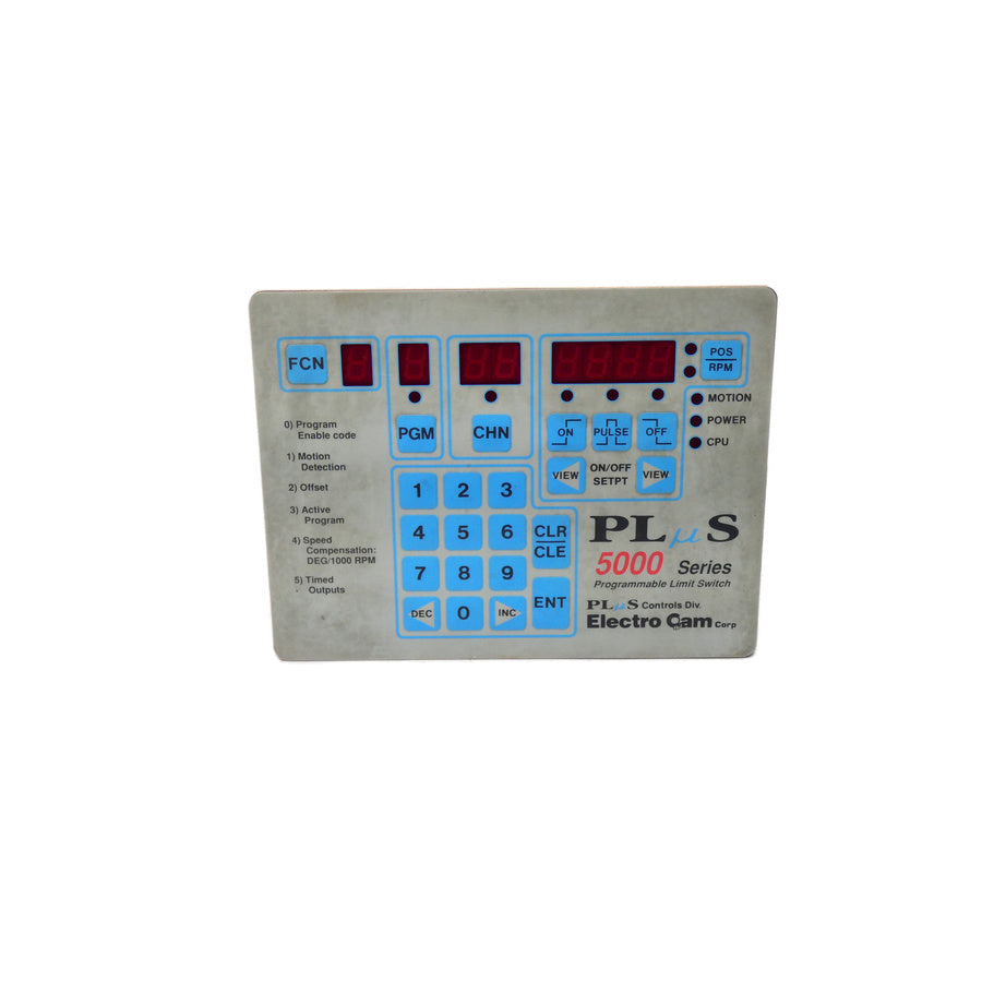 ELECTRO CAM PS-5111-10-P16-C 120VAC UNMP