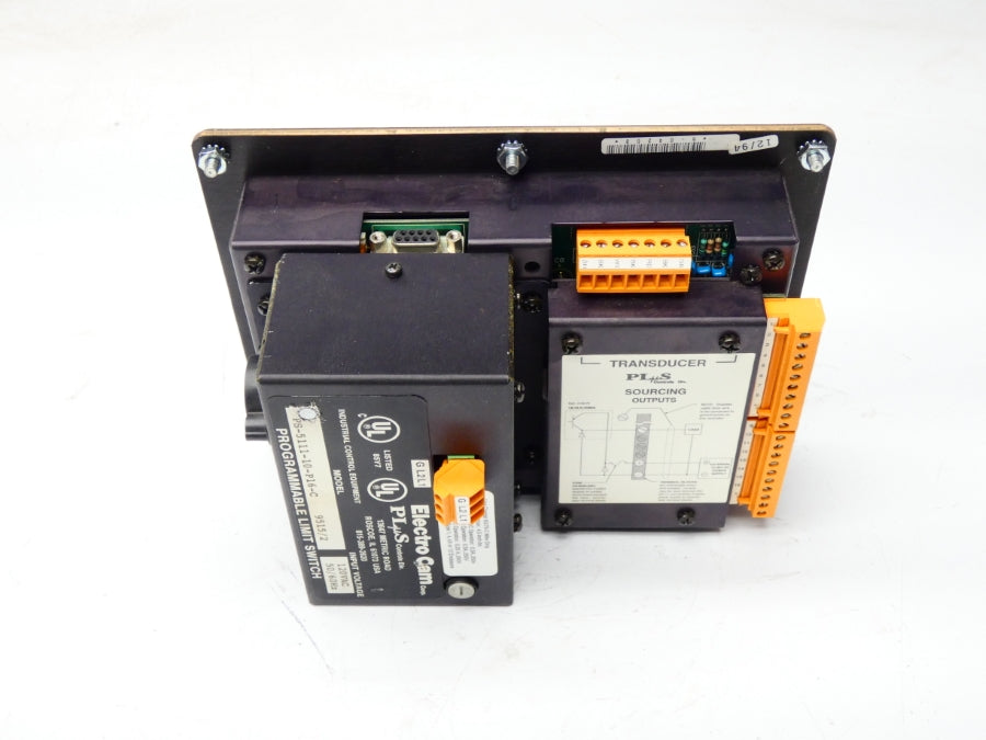 ELECTRO CAM PS-5111-10-P16-C 120VAC UNMP