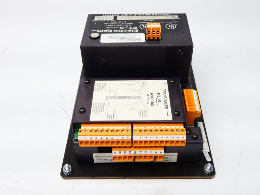 ELECTRO CAM PS-5111-10-P16-C 120VAC UNMP