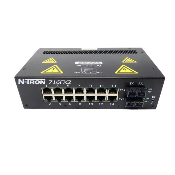 N-TRON 716FX2-SC 10-30V 1.6A UNMP