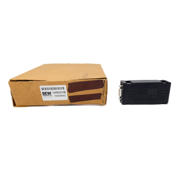 SEW EURODRIVE UWS21B 18204562 NSMP