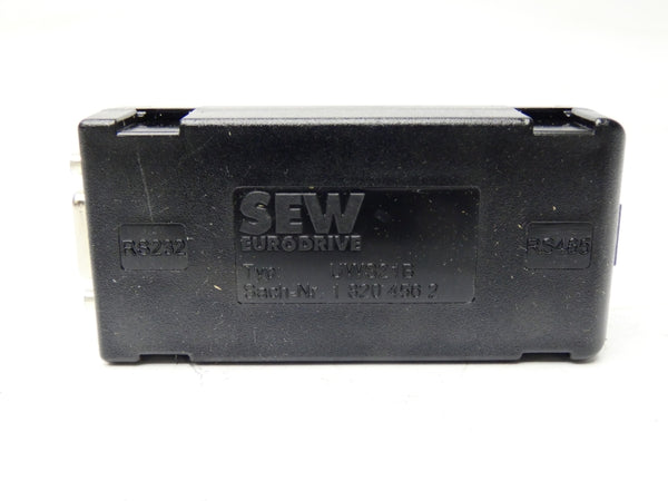SEW EURODRIVE UWS21B 18204562 NSMP
