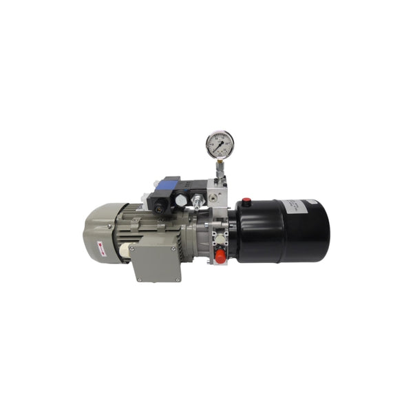 AC MOTOREN FCA 90 L-4/PHE REXROTH 4WE6H62 NSNP