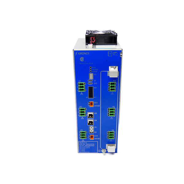 KRONES A5E03830062 0905228740 VER. 006 F/W V2.1.0 400VAC 45A  NSNP