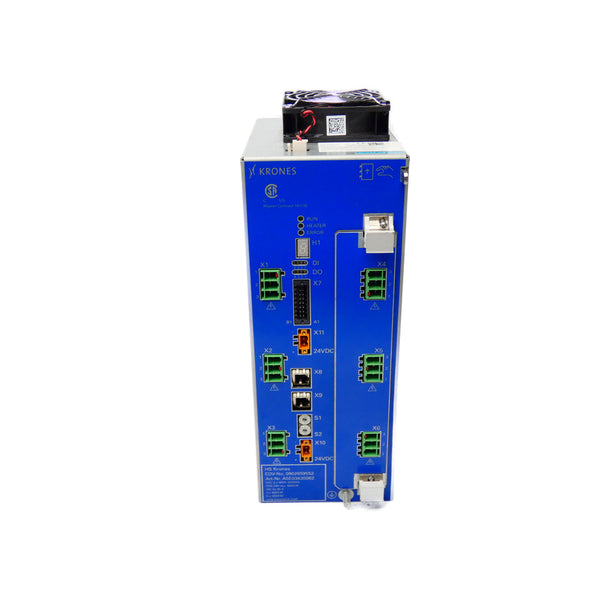 KRONES A5E03830062 0902659552 VER. 004 F/W V2.1.0 400VAC 45A  NSNP
