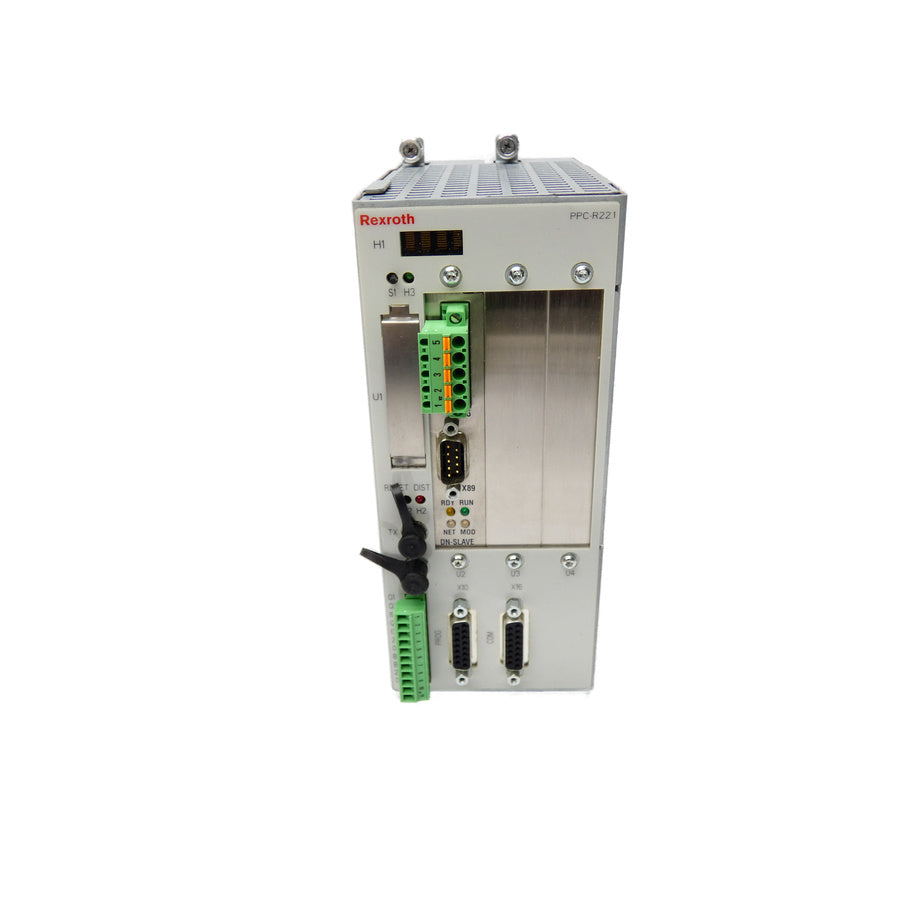 REXROTH PPC-R22.1N-N-V2-NN-NN-FW 24VDC 3.4A NSNP
