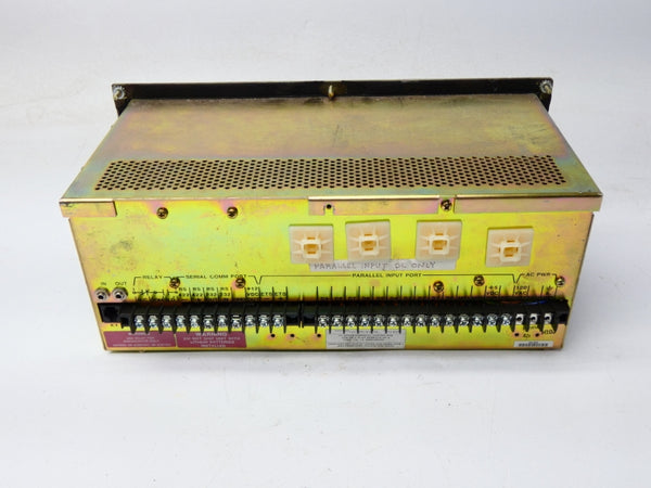 ALLEN BRADLEY 2706-B41J31 SER. F REV. E 110/120VAC UNMP