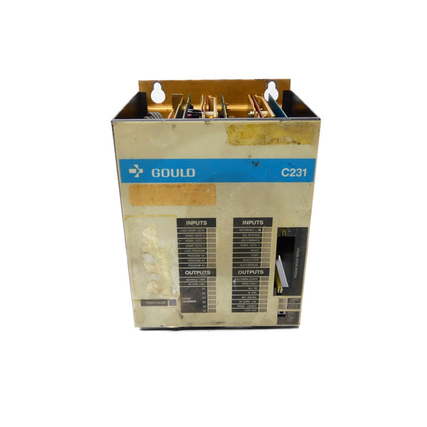 GOULD C231-1054-100-AD 110VAC 0.46A UNMP