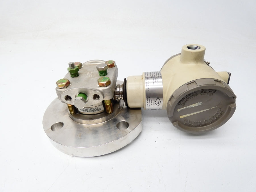 HONEYWELL STF92F-E1A-0R000-ZS.F1D3-6138 ST3Q00 0-100PSI NSNP