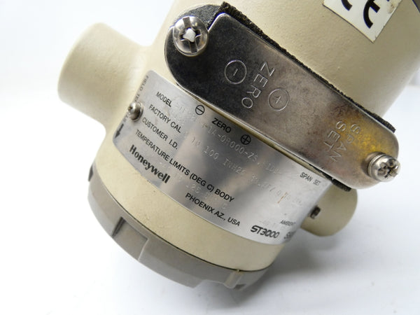 HONEYWELL STF92F-E1A-0R000-ZS.F1D3-6138 ST3Q00 0-100PSI NSNP