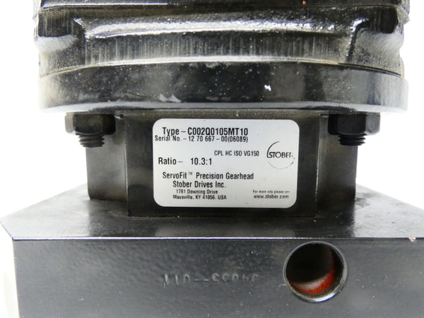 STOBER C002Q0105MT10 NSNP