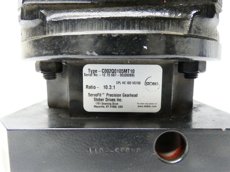 STOBER C002Q0105MT10 NSNP
