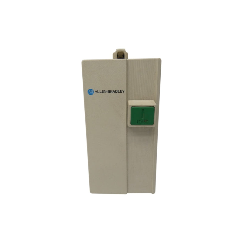 ALLEN BRADLEY 109-A09KD3-B22-1 SER. A (ENCLOSURE ONLY) NSNP