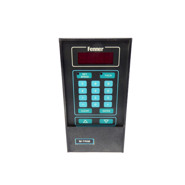 FENNER M-TRIM2E 3200-1603 REV. E 115/230VAC 0.1A UNMP
