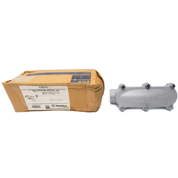 APPLETON ELBD100 1" NSMP