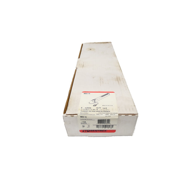 SENTREX M6S-15 120V 15A NSFS