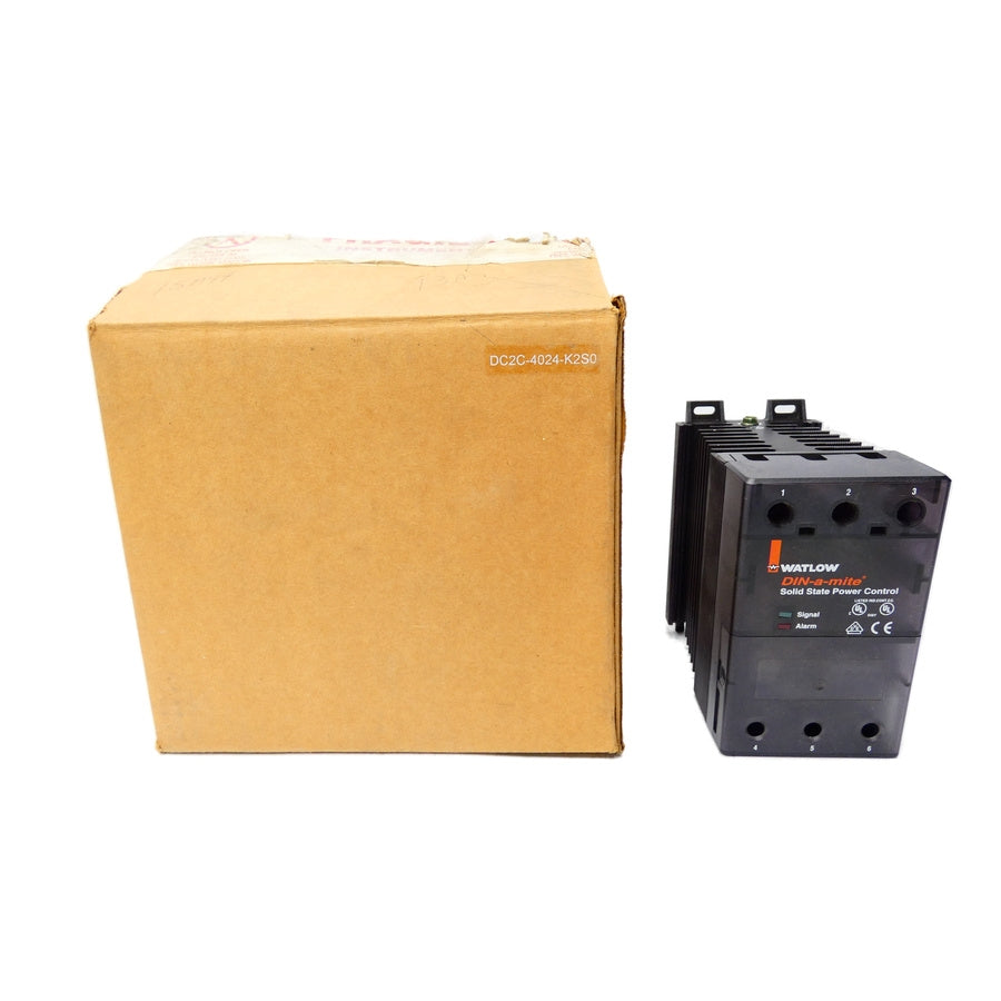 WATLOW DC2C-4024-K2S0 120V NSMP