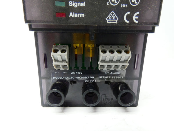 WATLOW DC2C-4024-K2S0 120V NSMP