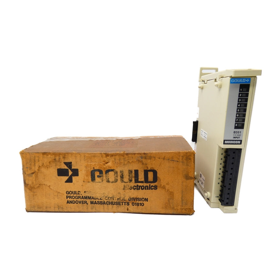 GOULD B351-001 115VAC NSMP