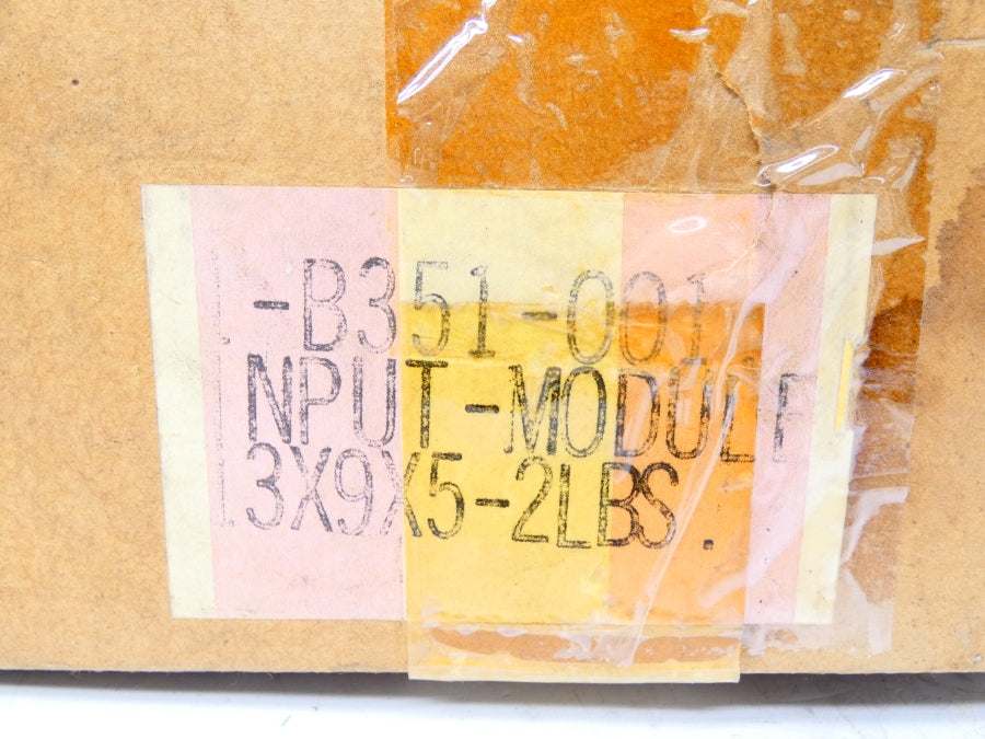 GOULD B351-001 115VAC NSMP