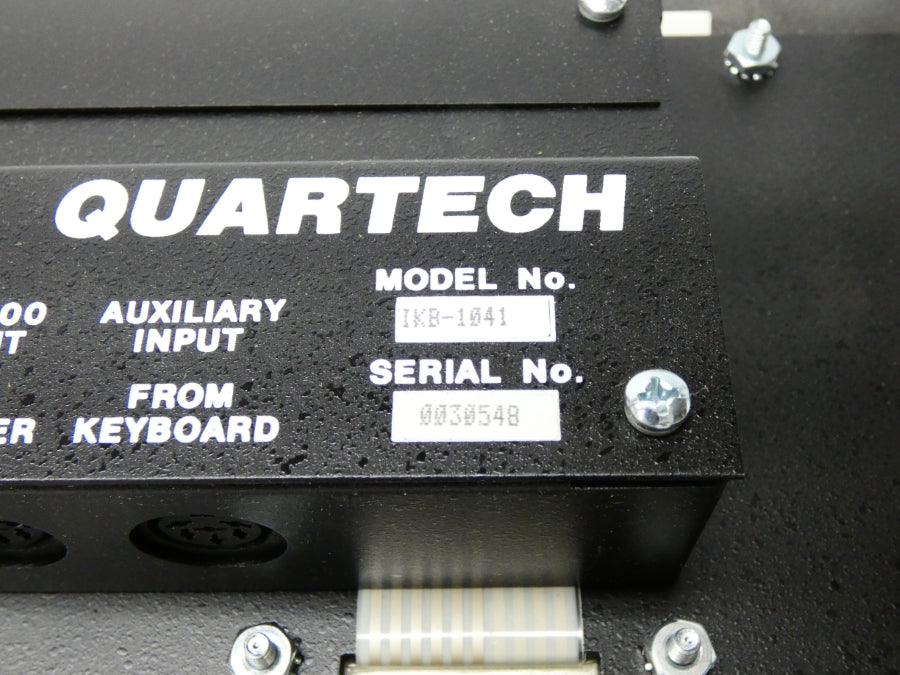 QUARTECH IKB-1041 UNMP
