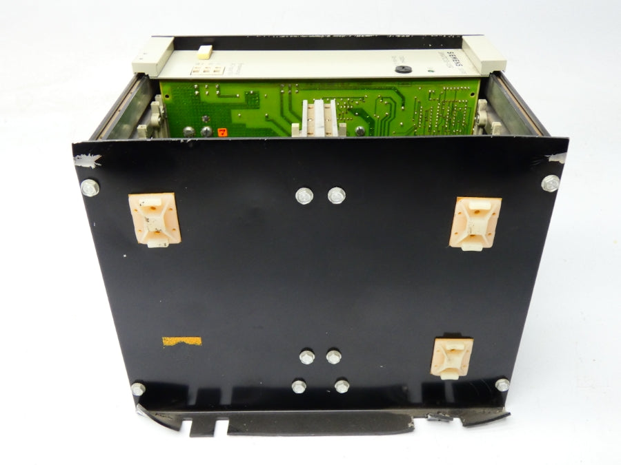 SIEMENS S5-105R 6ES5105-3RA21 115V UNMP