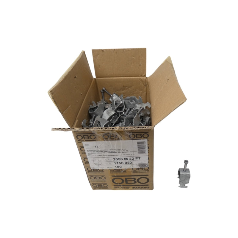 OBO BETTERMANN 2056 M 22 FT (PKG 100) NSMP