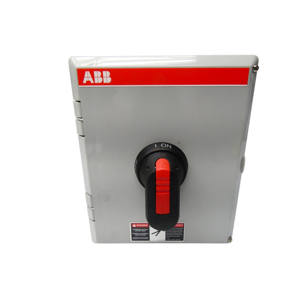 ABB NF30P-3PB6B 600V 30A NSNP