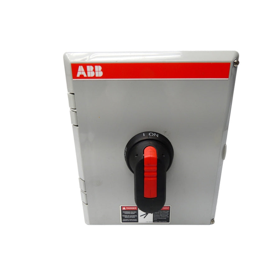 ABB NF30P-3PB6B 600V 30A NSNP