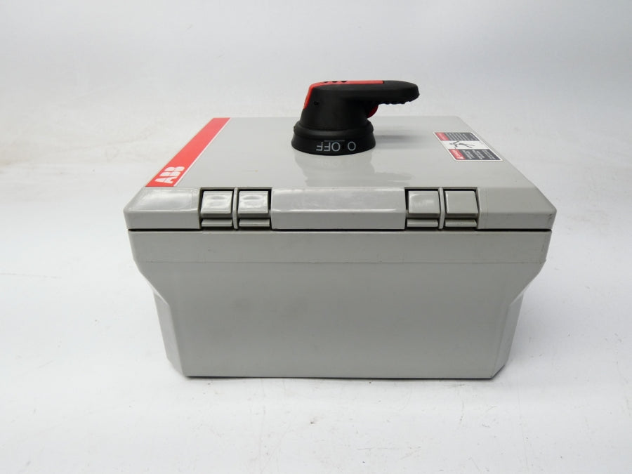 ABB NF30P-3PB6B 600V 30A NSNP