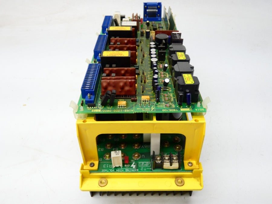 FANUC A06B-6058-H224 NSNP