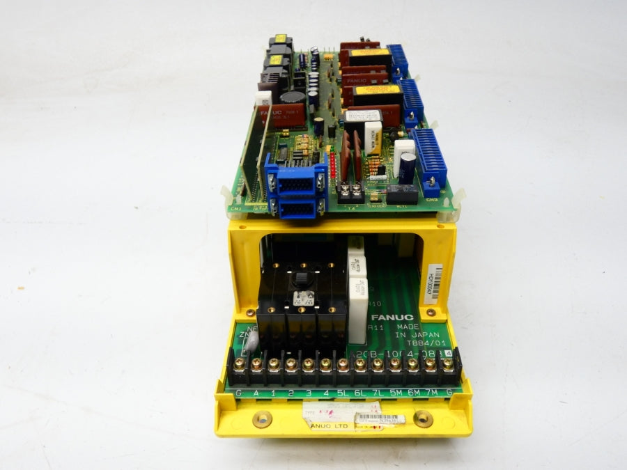 FANUC A06B-6058-H224 NSNP