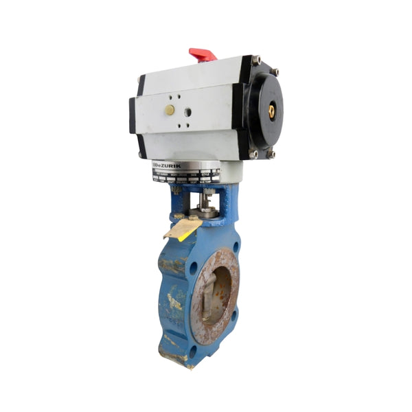 DEZURIK 9489056 M-74DA/DLS 3" UNMP