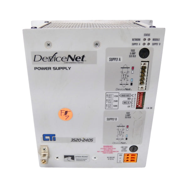 DEVICENET 3520-2405 90-260VAC UNMP