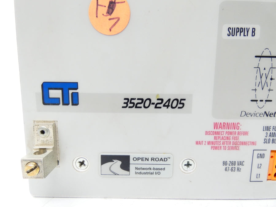 DEVICENET 3520-2405 90-260VAC UNMP