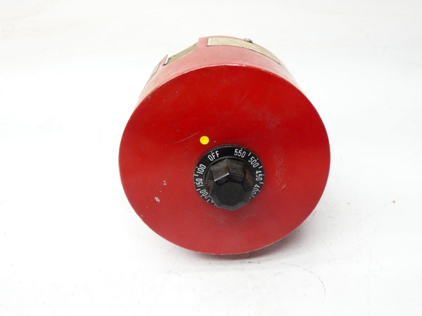 VULCAN ELECTRIC AUO215 120V UNMP
